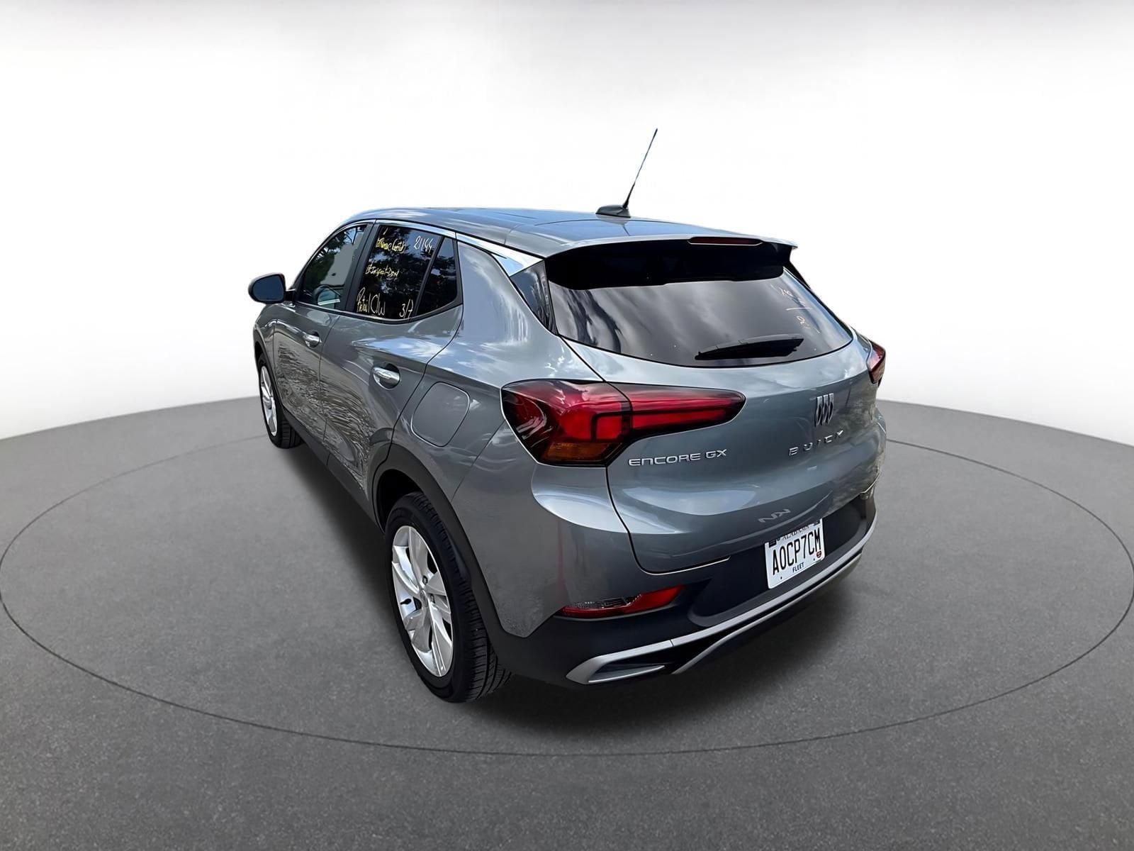 Thumbnail: 2025 Buick Encore GX - 4