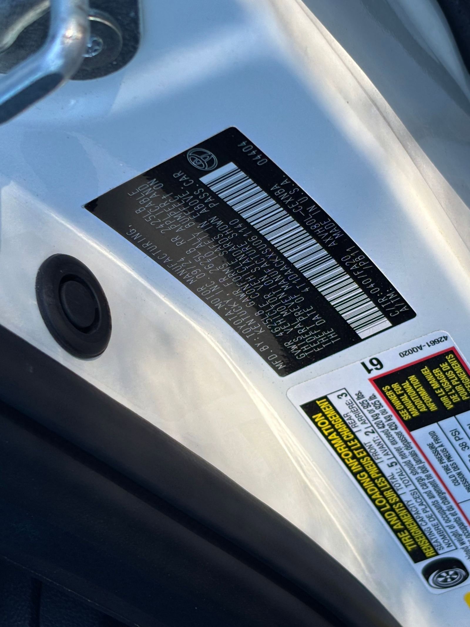 Thumbnail: 2025 Toyota Camry - 8