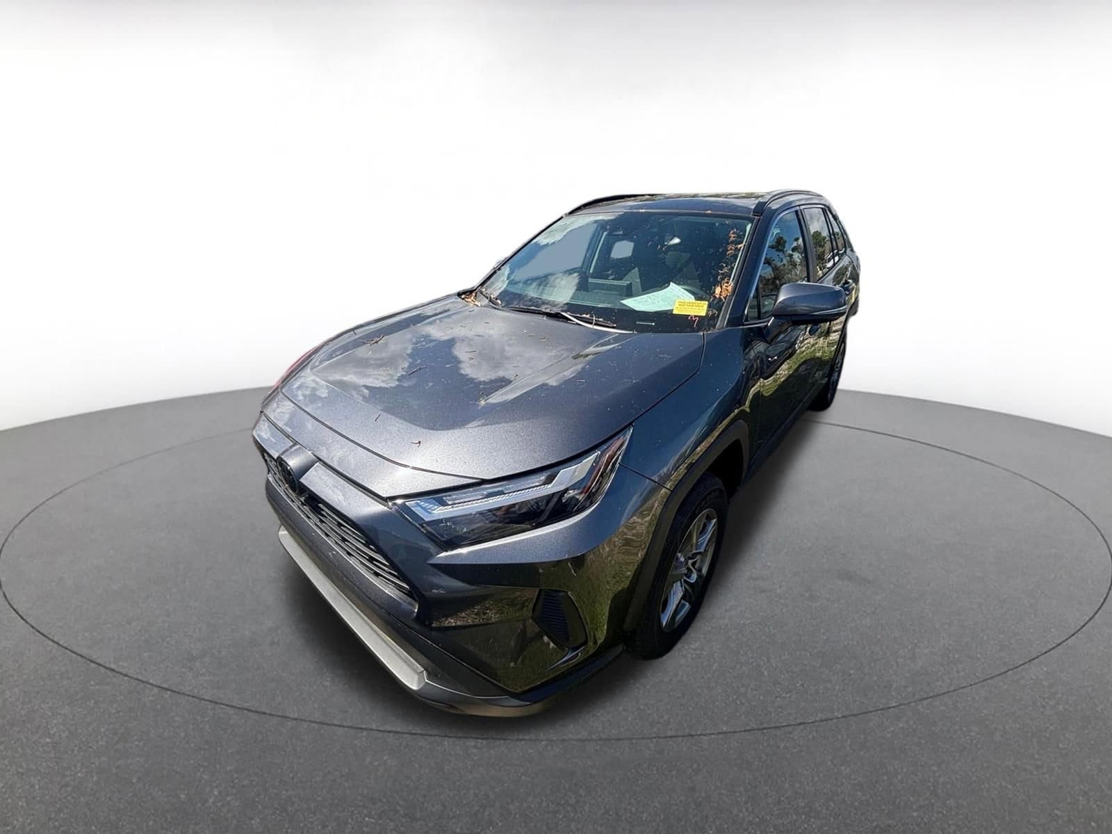 Thumbnail: 2025 Toyota RAV4 - 4