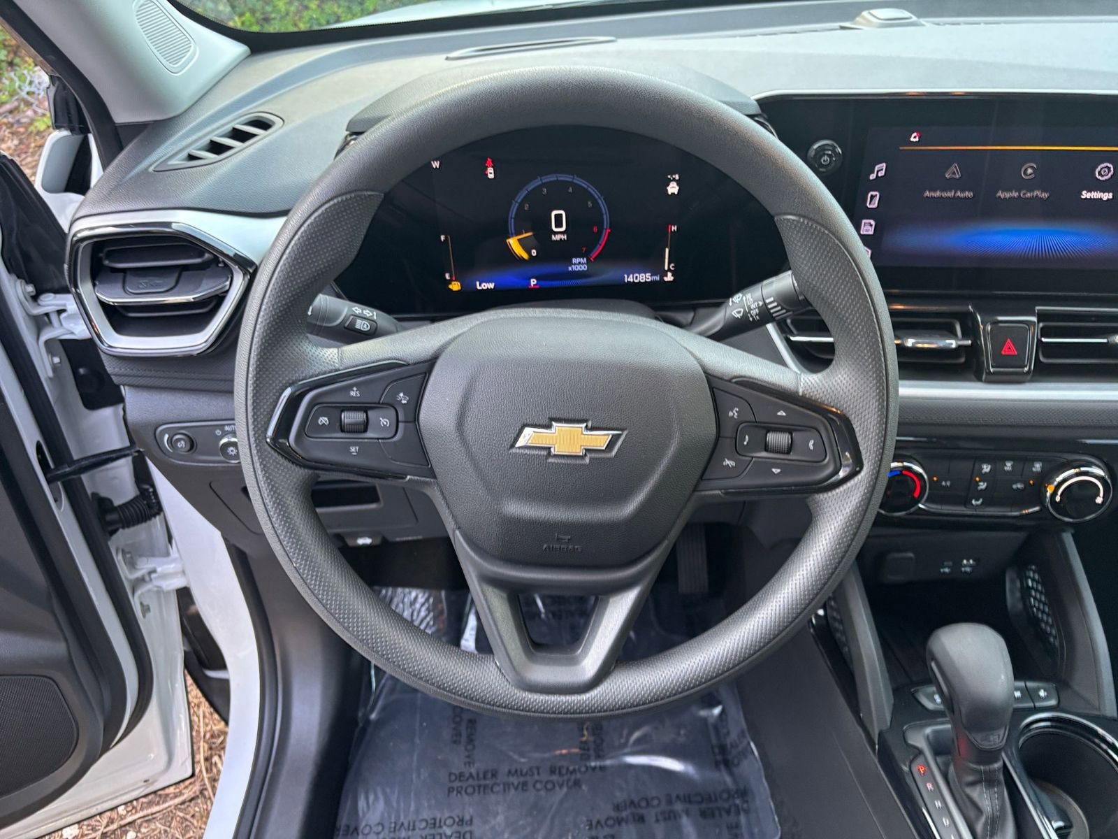 Thumbnail: 2025 Chevrolet TrailBlazer - 29