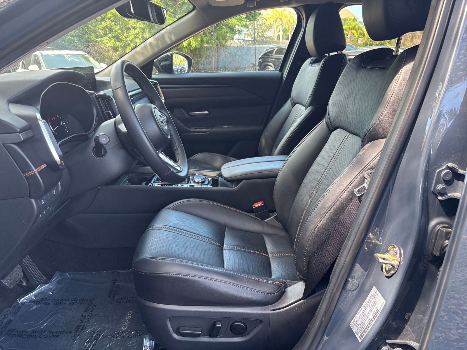 Thumbnail: 2025 Mazda CX-50 - 29