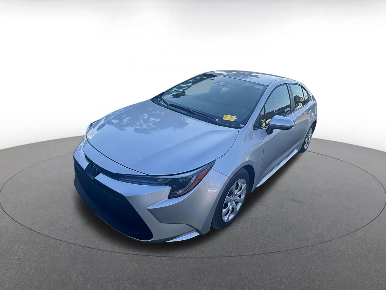 Thumbnail: 2025 Toyota Corolla - 4