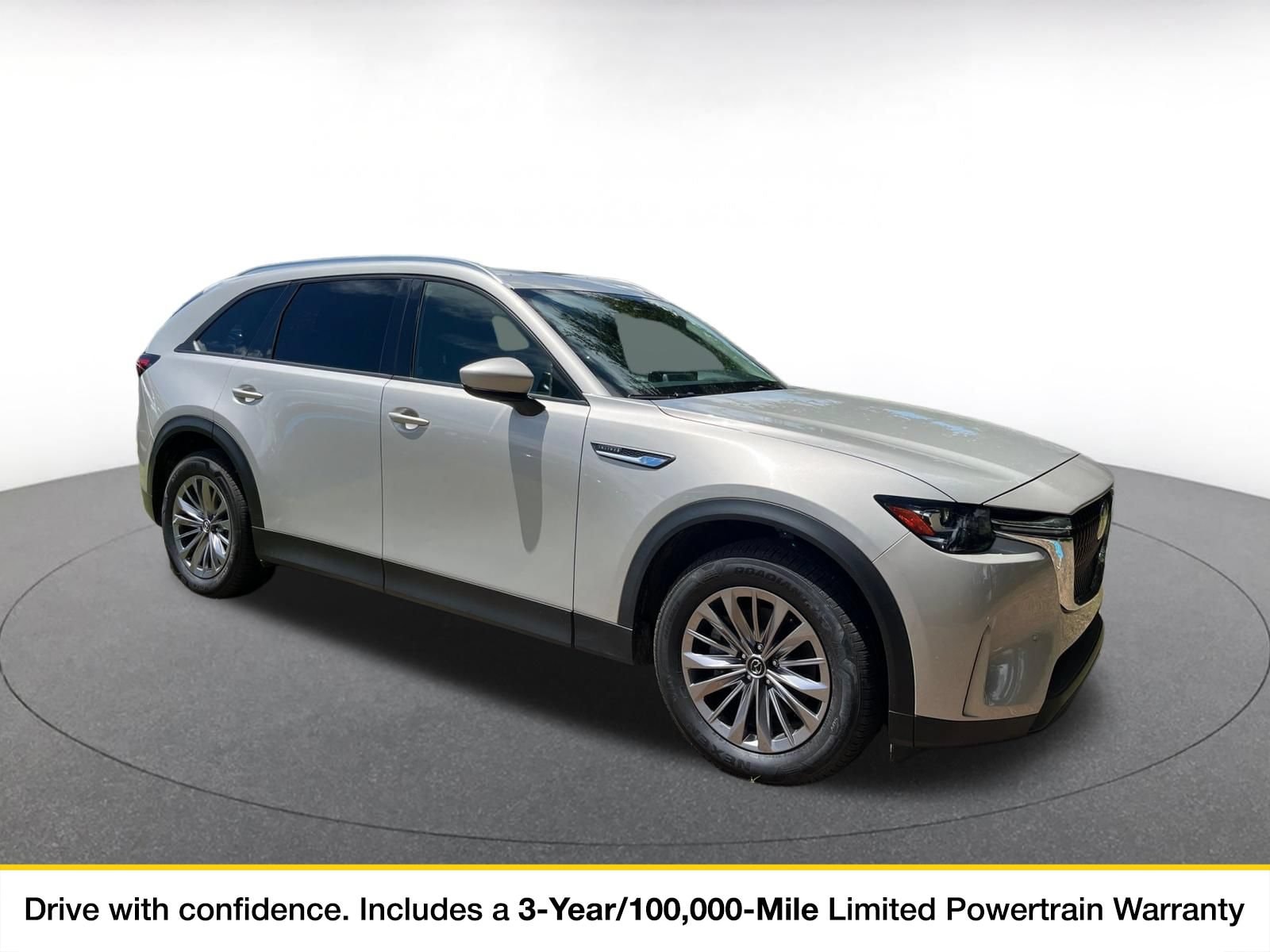 2025 Mazda CX-90 Preferred Package