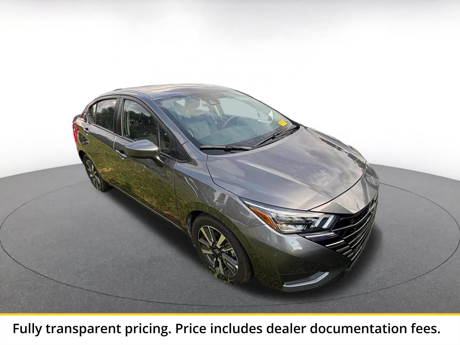 Thumbnail: 2025 Nissan Versa - 1