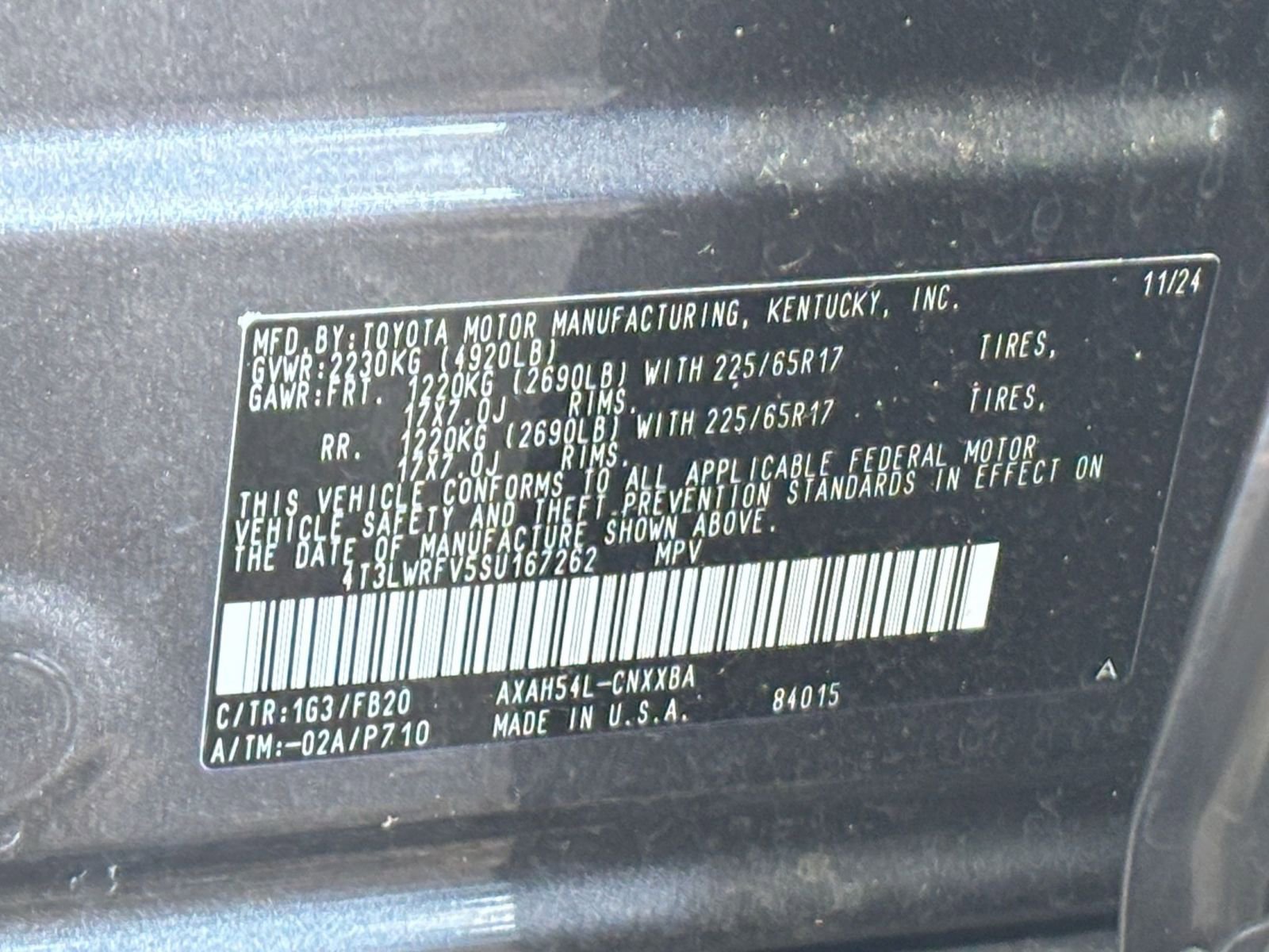 Thumbnail: 2025 Toyota RAV4 - 29