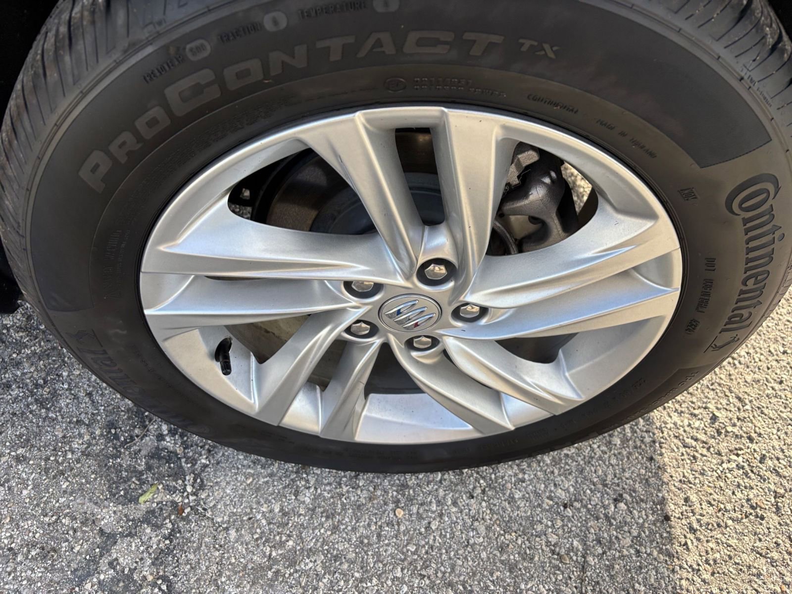 Thumbnail: 2025 Buick Envista - 30