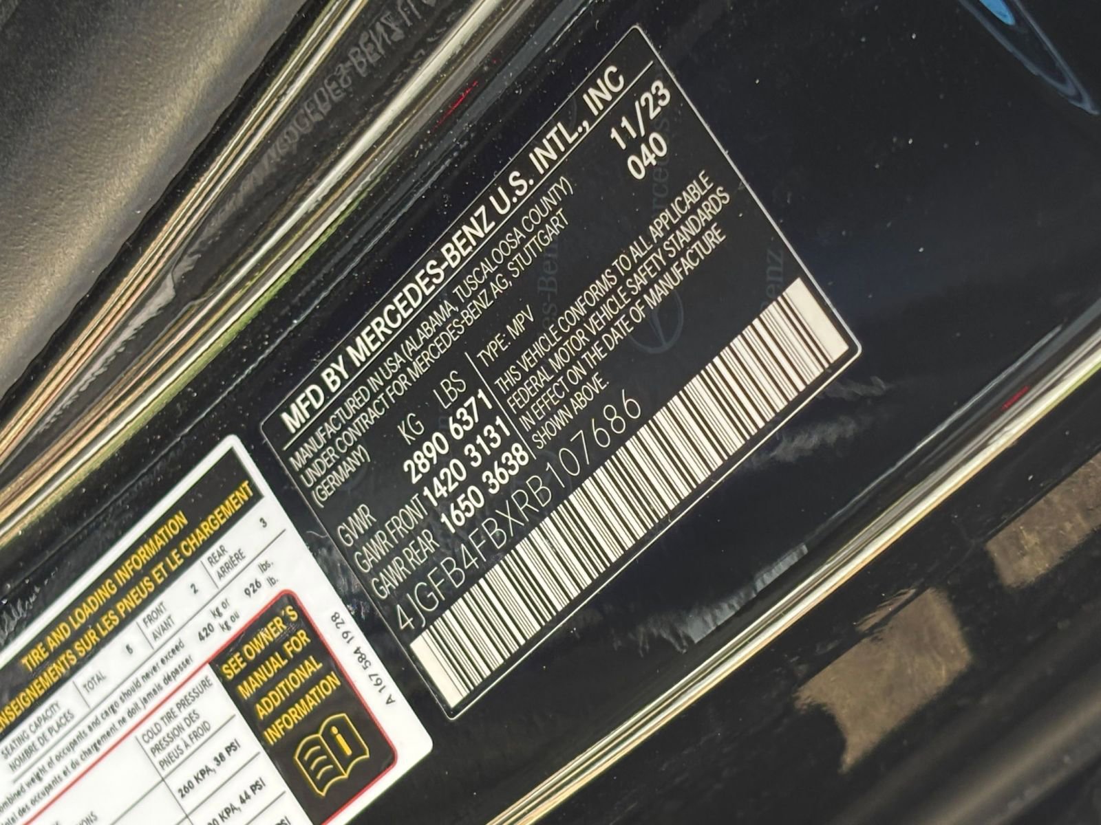 Thumbnail: 2024 Mercedes-Benz GLE - 30