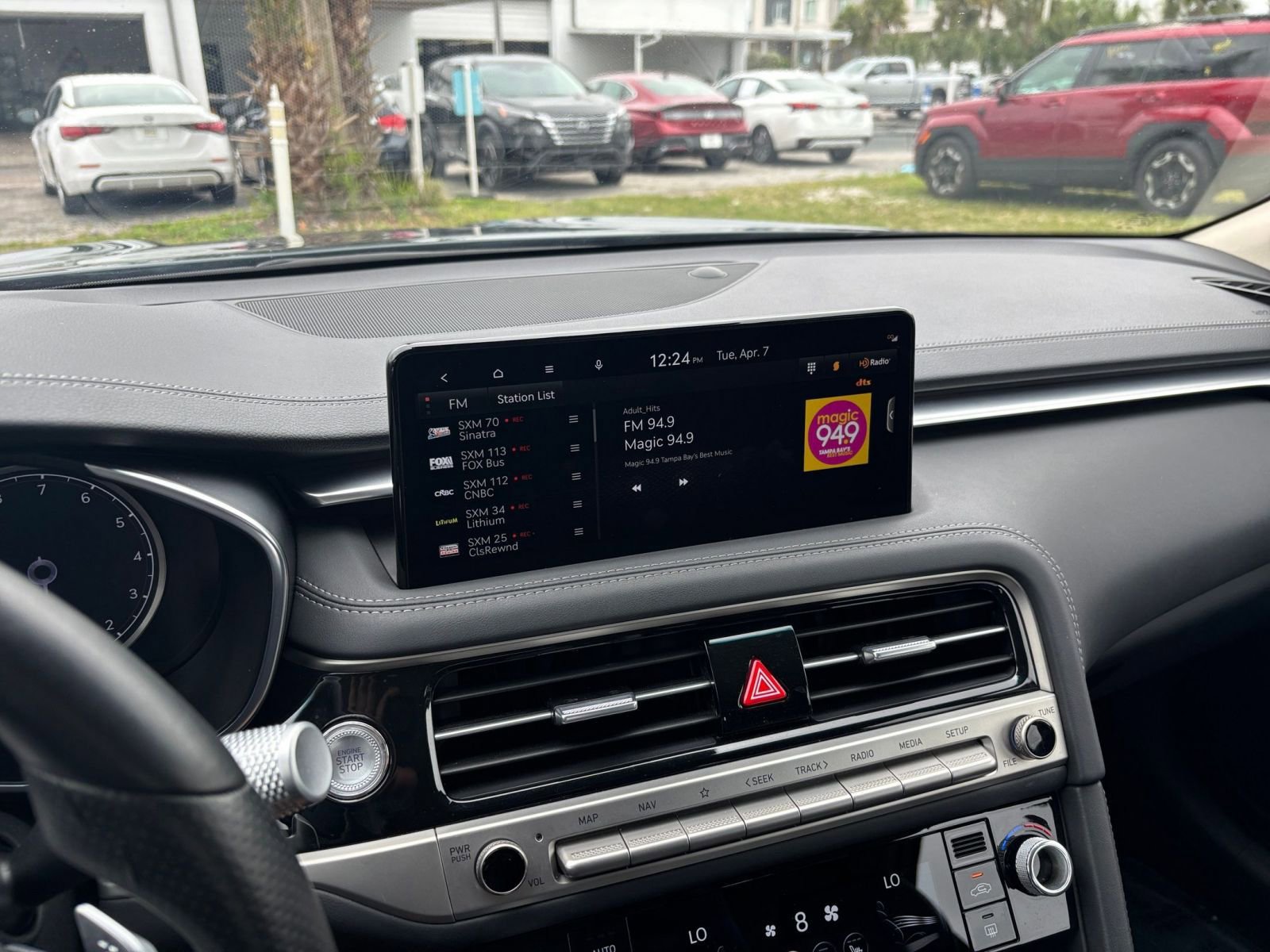 Thumbnail: 2025 Genesis G70 - 21