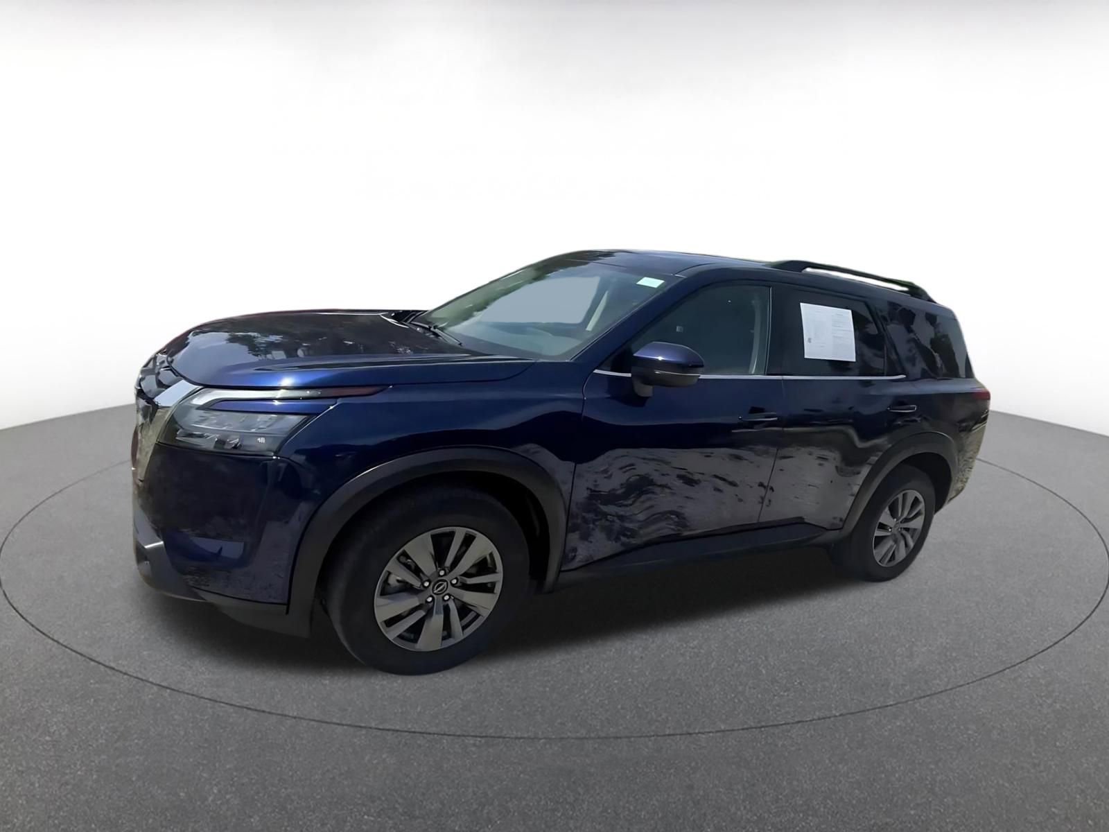 Thumbnail: 2025 Nissan Pathfinder - 8