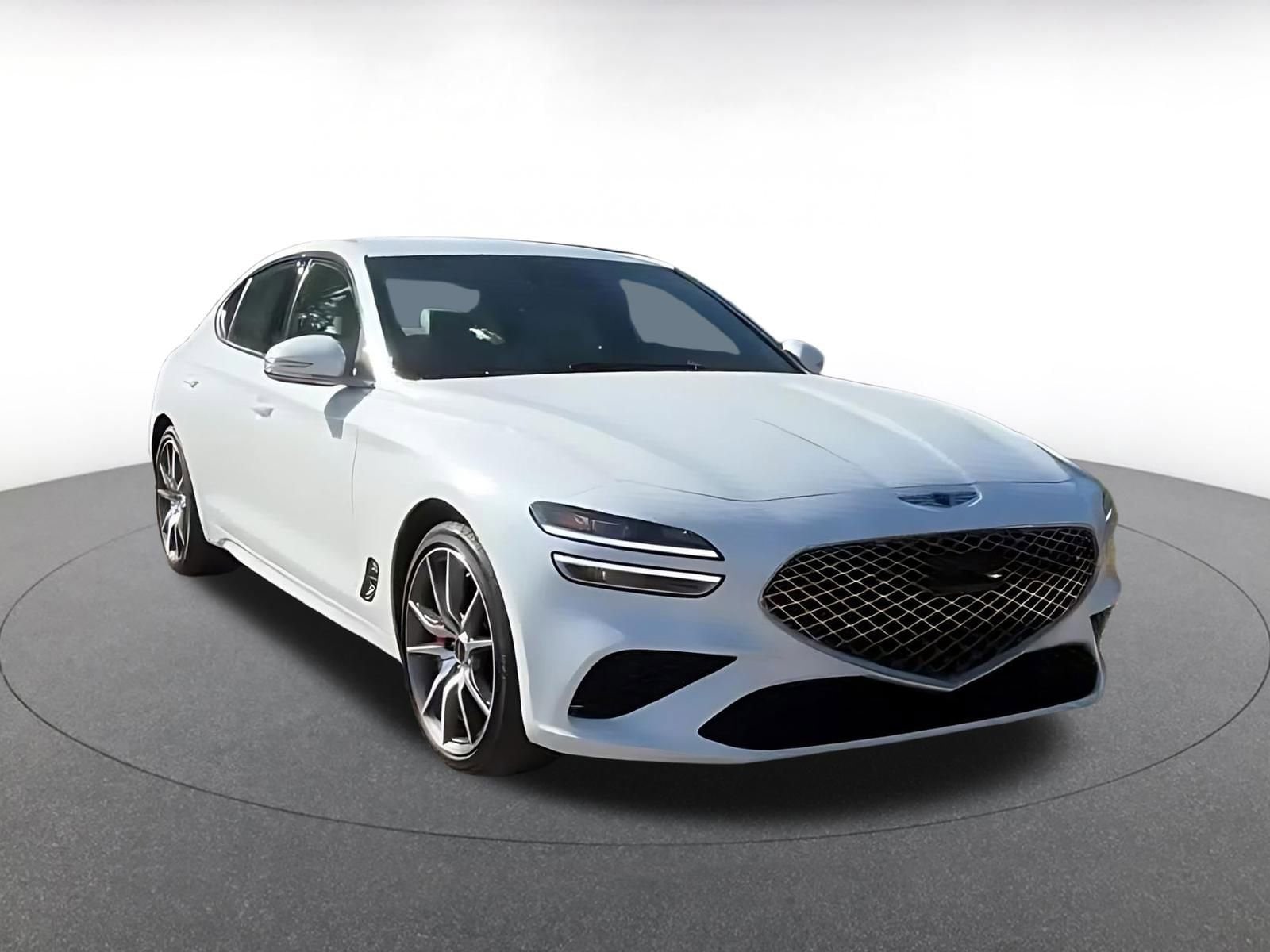 Thumbnail: 2025 Genesis G70 - 3