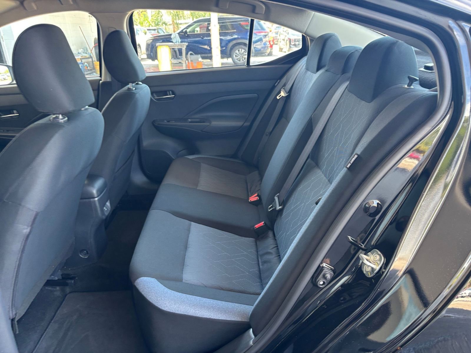 Thumbnail: 2025 Nissan Versa - 25