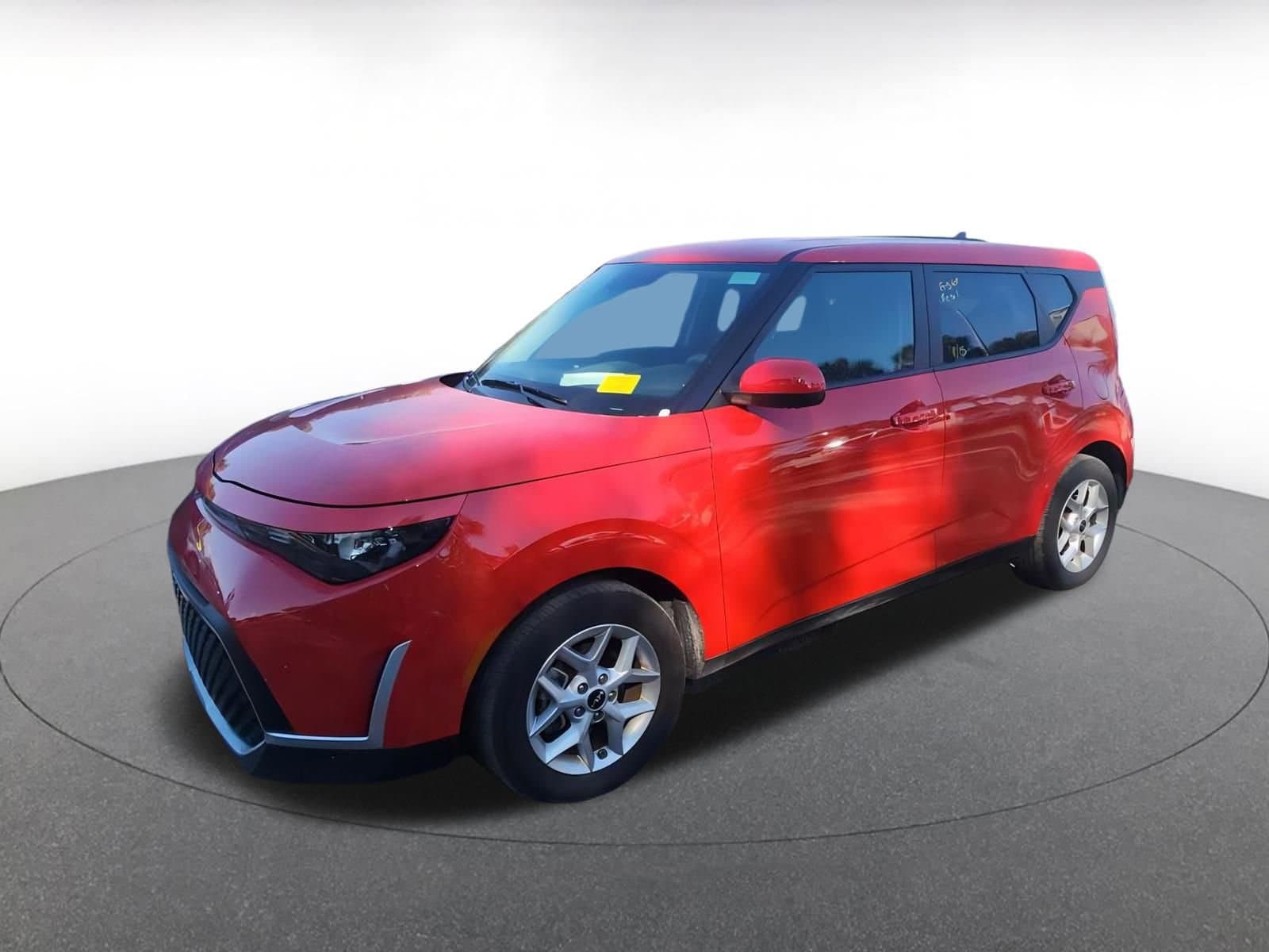 Thumbnail: 2025 Kia Soul - 3