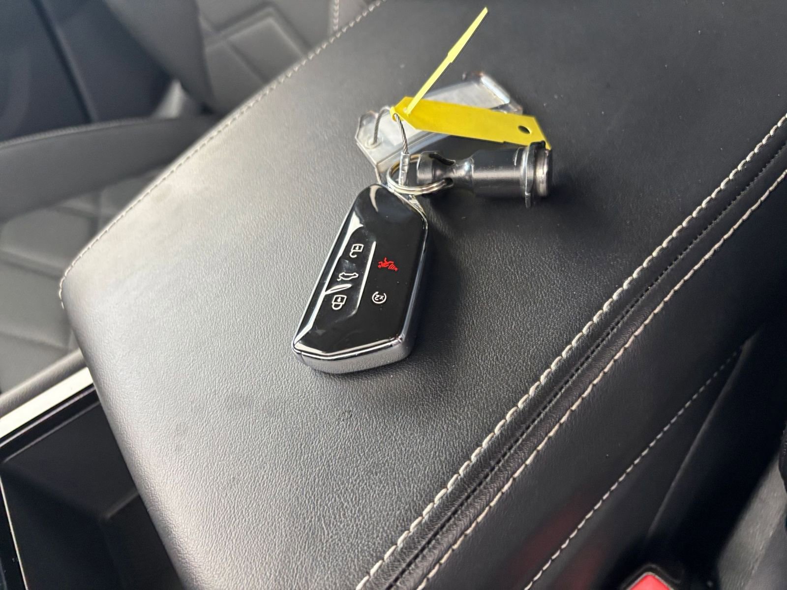 Thumbnail: 2025 Volkswagen Atlas - 22