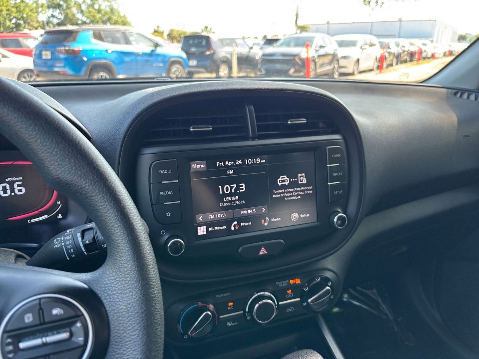 Thumbnail: 2025 Kia Soul - 20