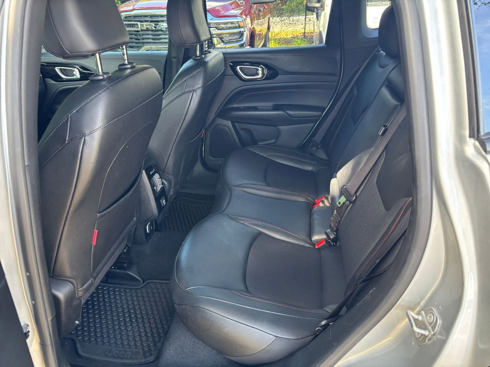 Thumbnail: 2025 Jeep Compass - 25