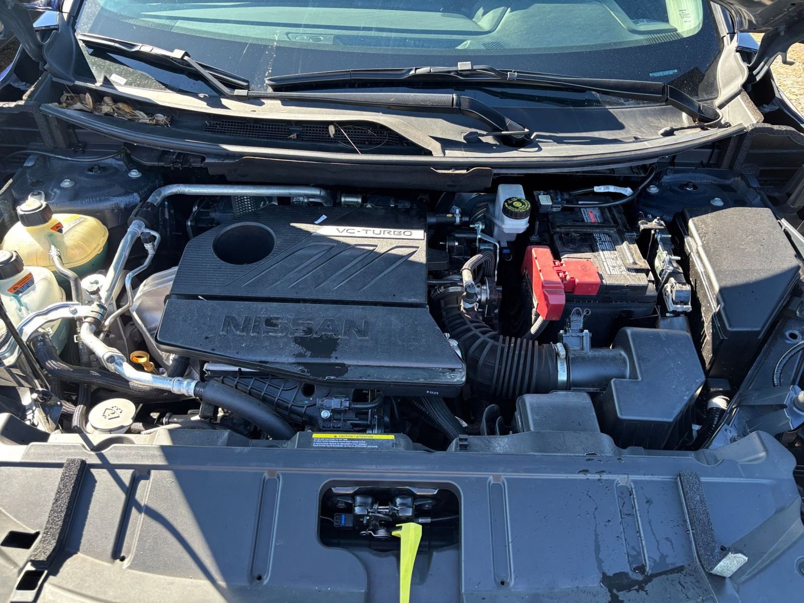 Thumbnail: 2025 Nissan Rogue - 34