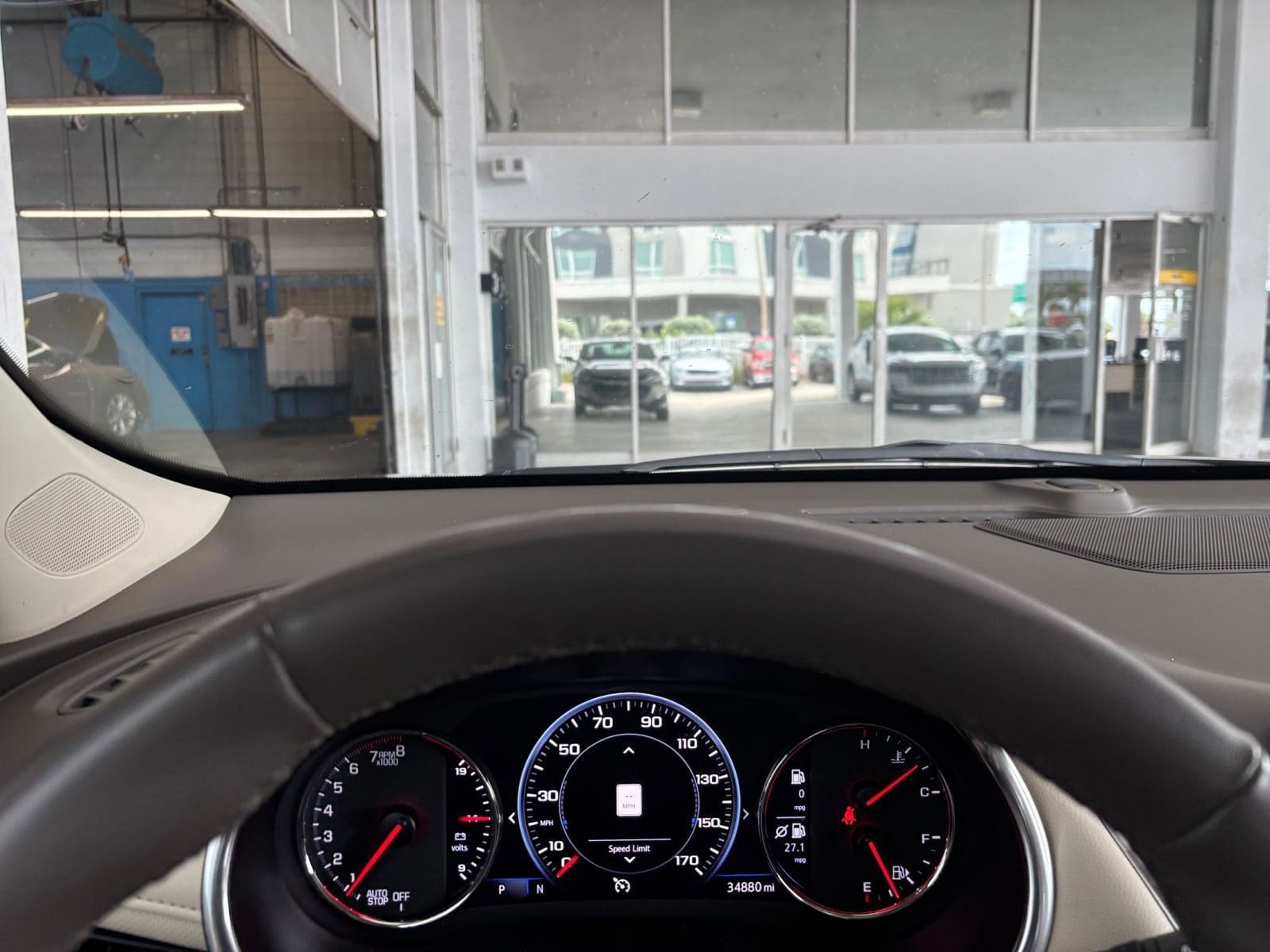 Thumbnail: 2024 Chevrolet Malibu - 34