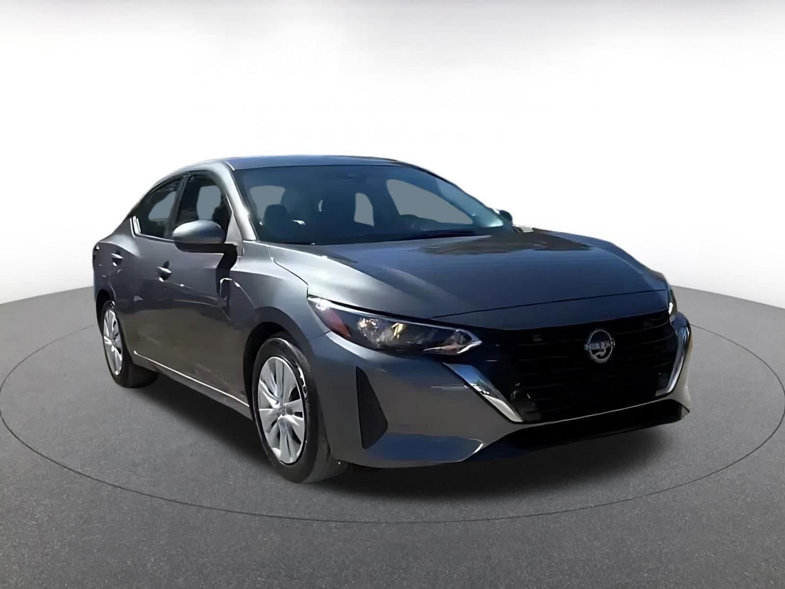 Thumbnail: 2025 Nissan Sentra - 2