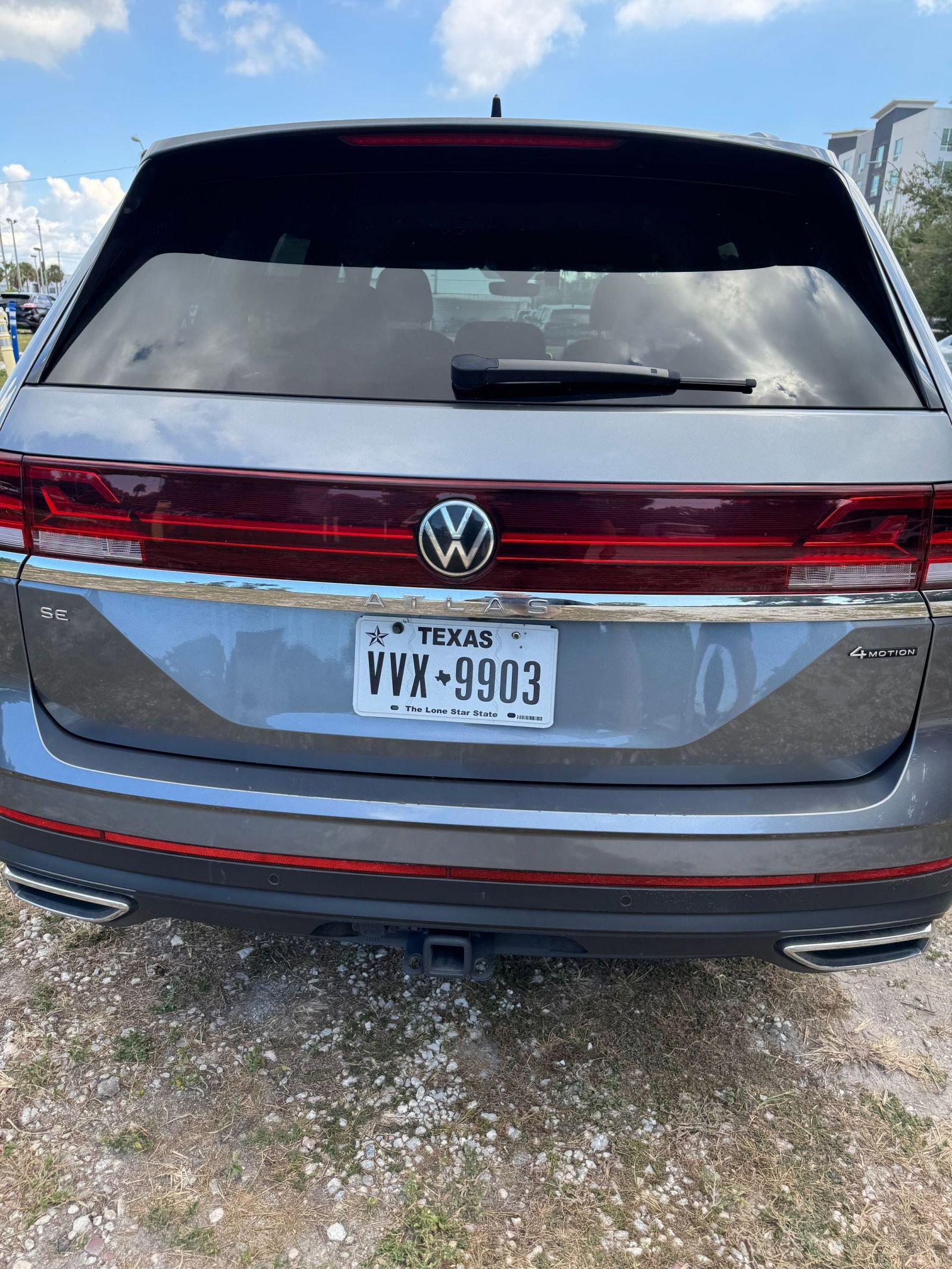 Thumbnail: 2025 Volkswagen Atlas - 7