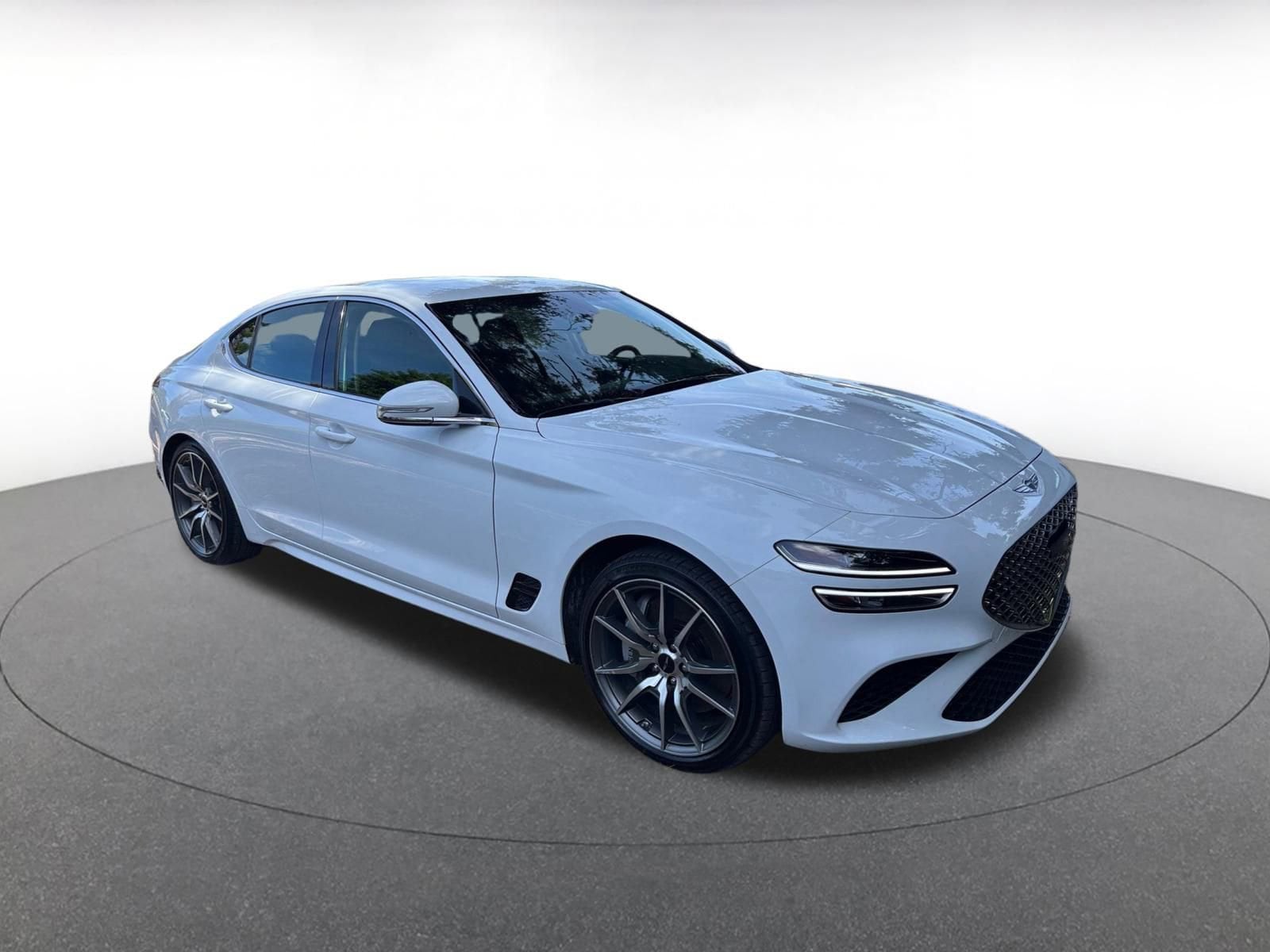 Thumbnail: 2025 Genesis G70 - 1