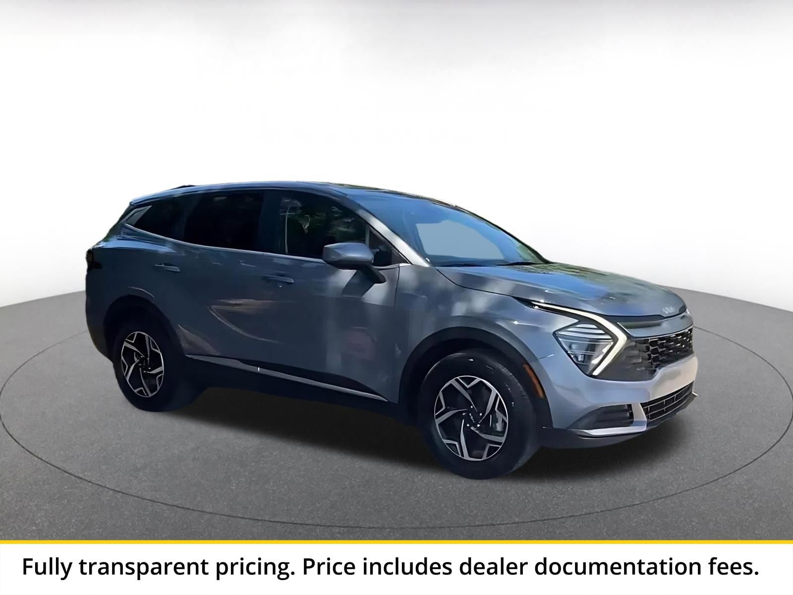 Thumbnail: 2025 Kia Sportage - 1