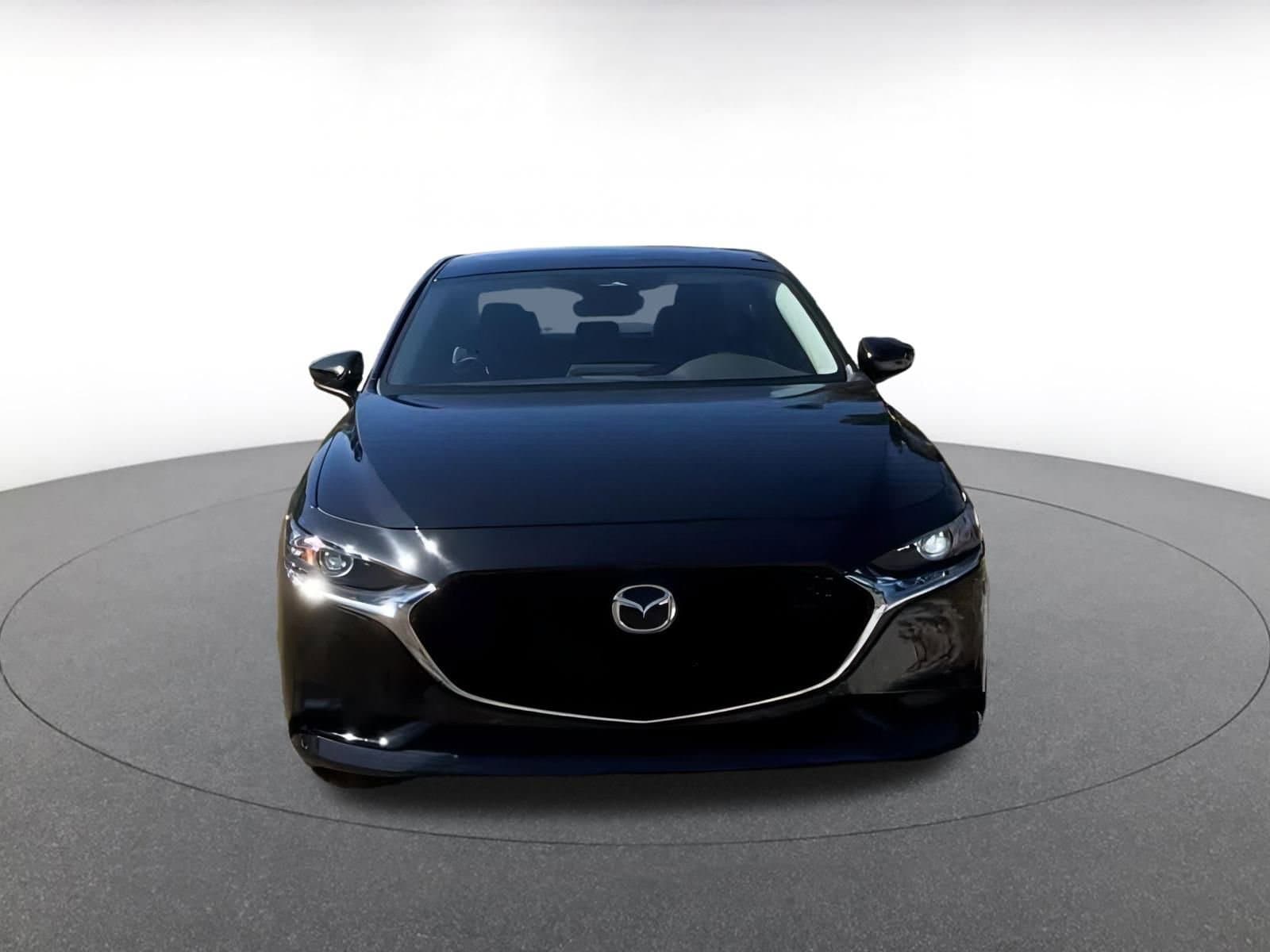 Thumbnail: 2025 Mazda Mazda3 - 3