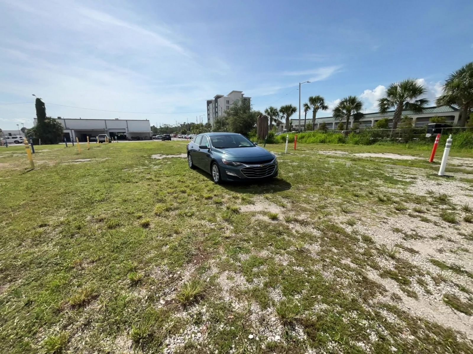 Thumbnail: 2024 Chevrolet Malibu - 13