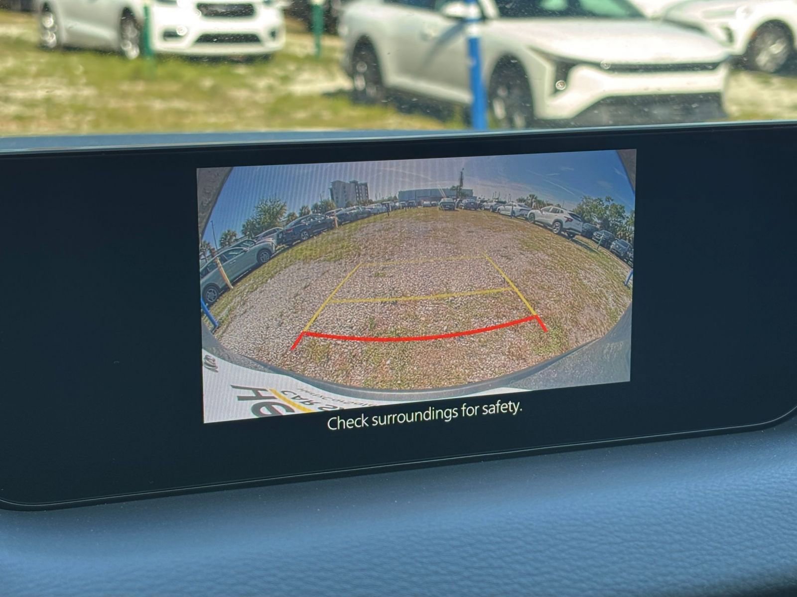 Thumbnail: 2025 Mazda CX-50 - 28