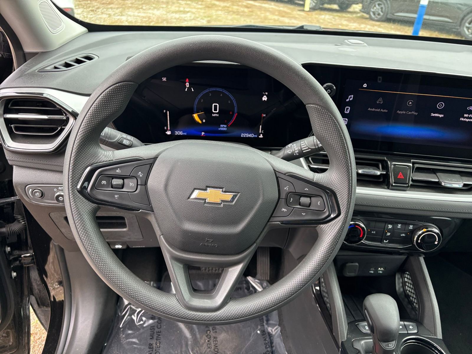 Thumbnail: 2025 Chevrolet TrailBlazer - 29