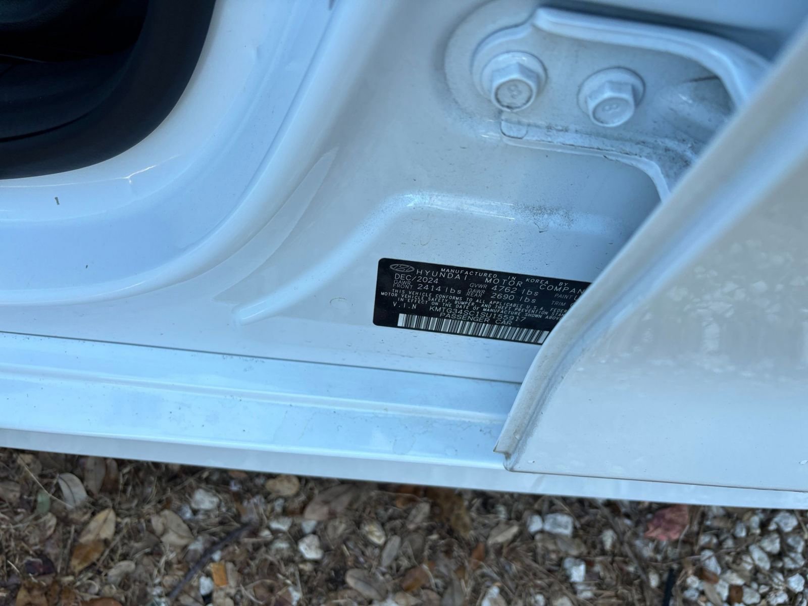 Thumbnail: 2025 Genesis G70 - 30