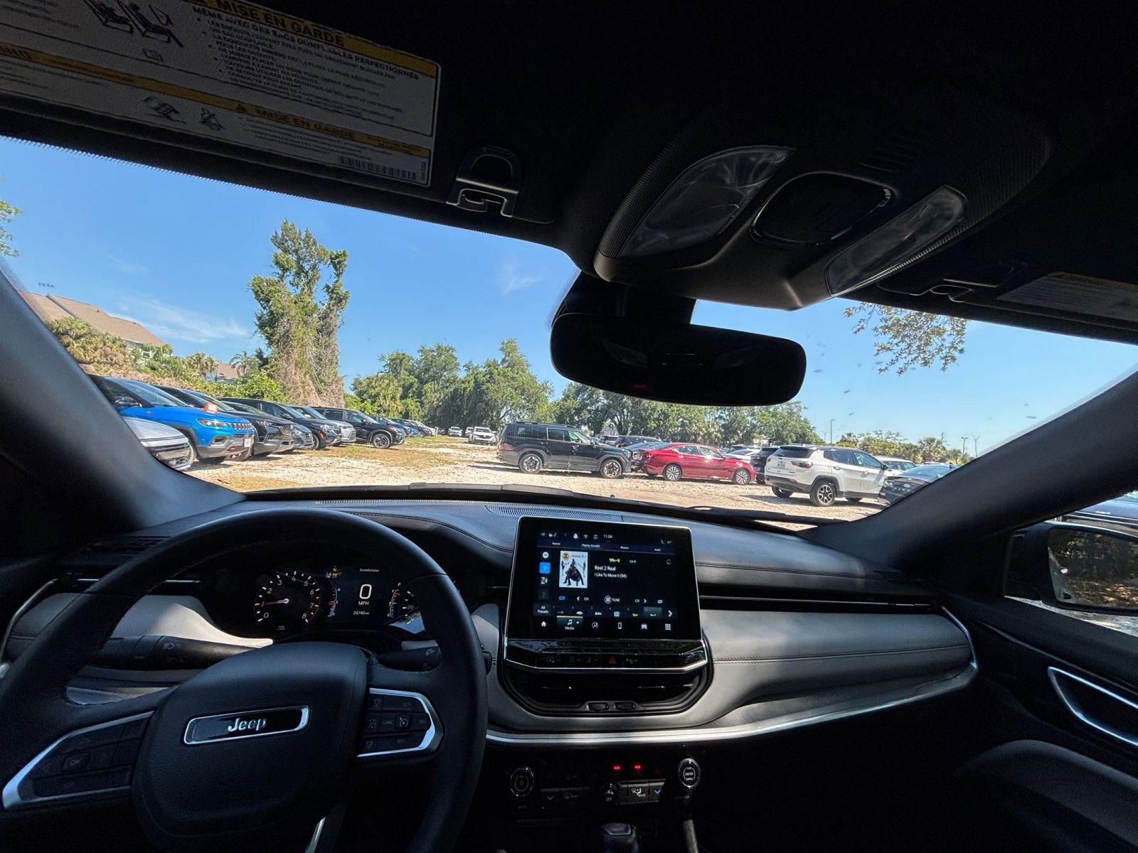 Thumbnail: 2025 Jeep Compass - 34