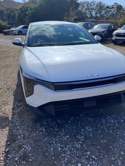 Thumbnail: 2025 Kia K4 - 3