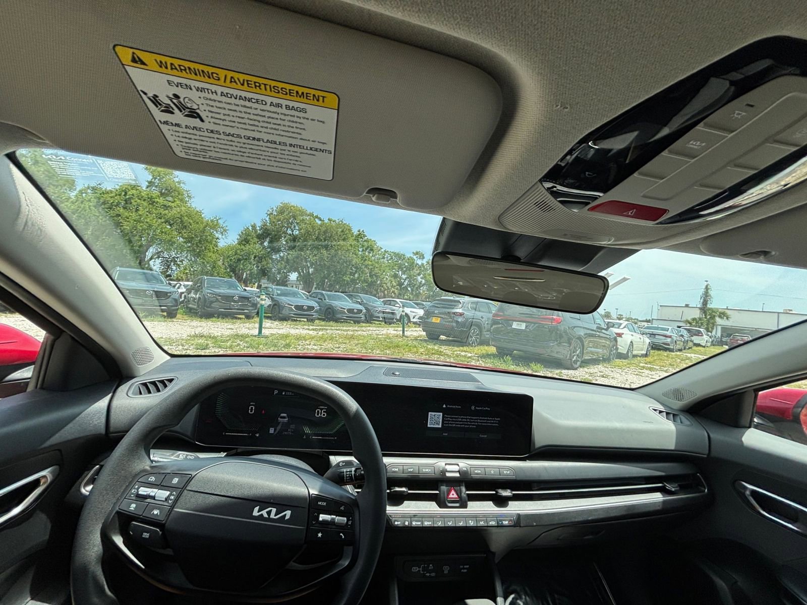 Thumbnail: 2025 Kia K4 - 35