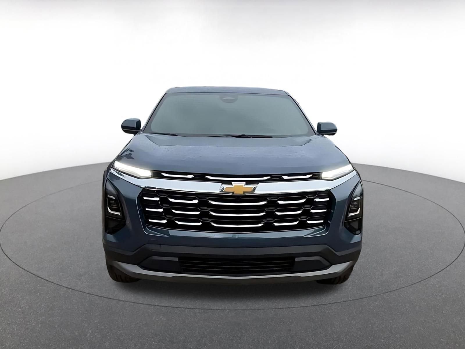 Thumbnail: 2025 Chevrolet Equinox - 4