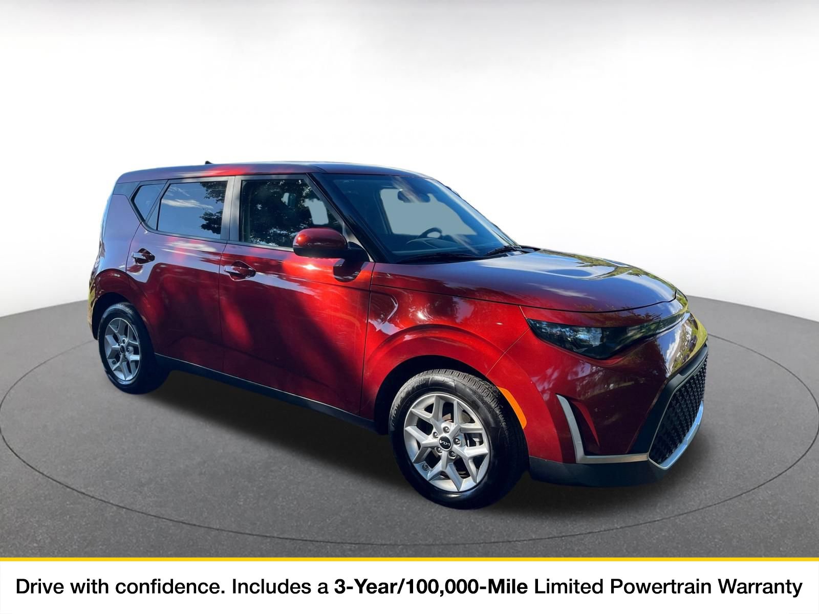 Thumbnail: 2025 Kia Soul - 1