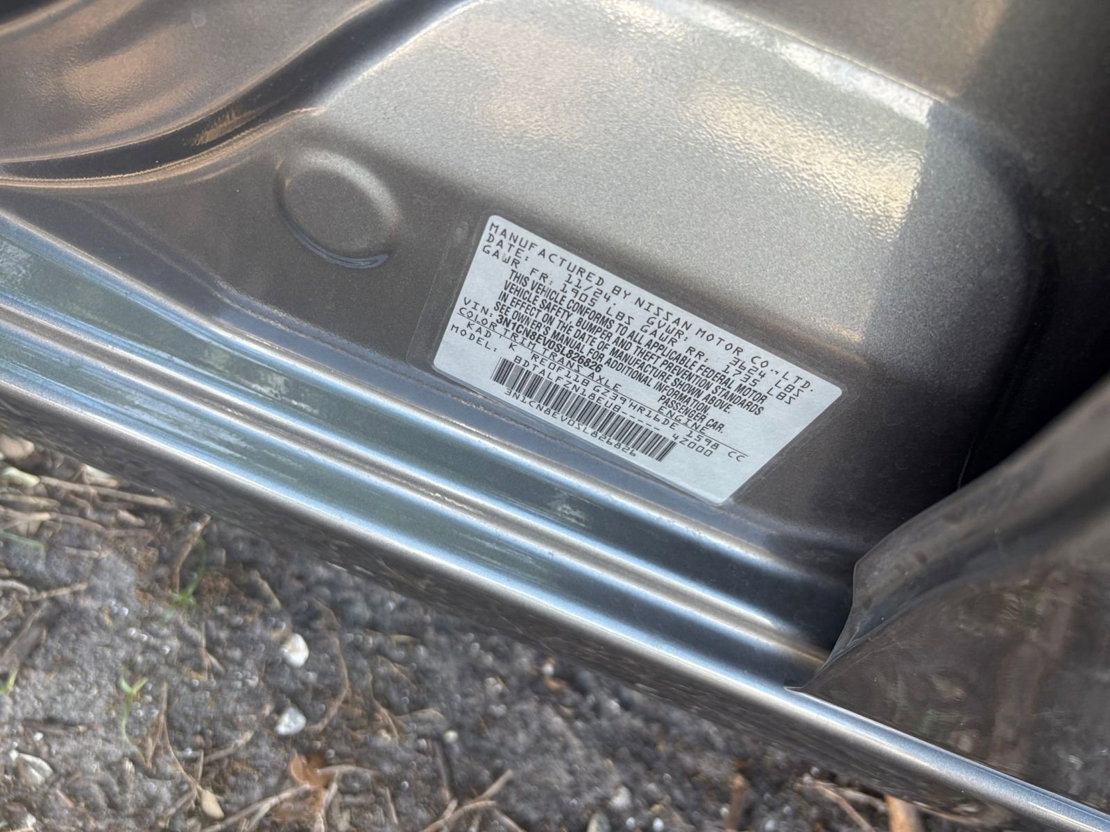 Thumbnail: 2025 Nissan Versa - 29