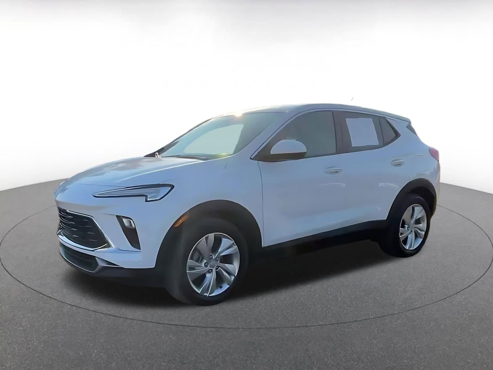 Thumbnail: 2025 Buick Encore GX - 8