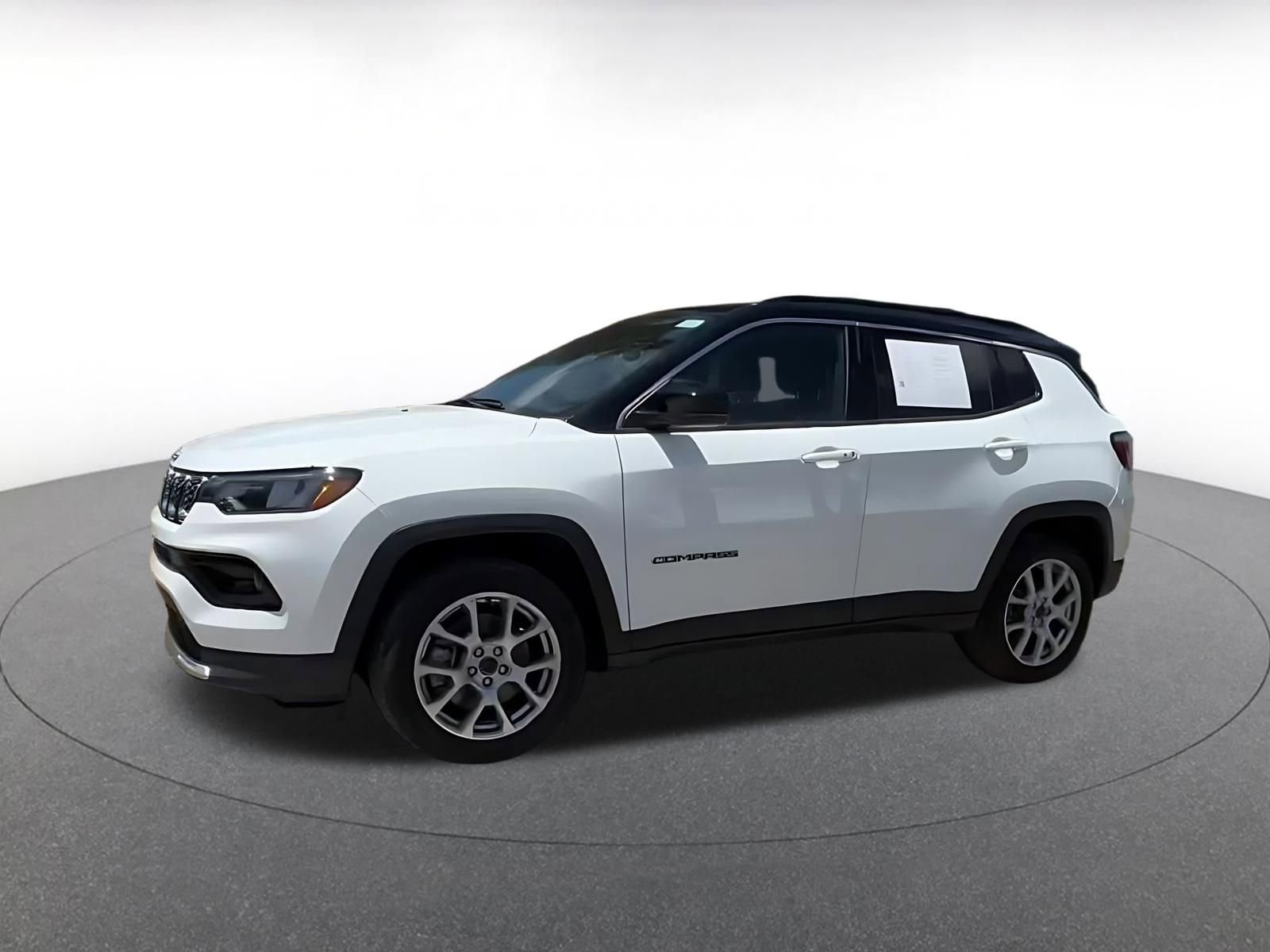 Thumbnail: 2025 Jeep Compass - 7