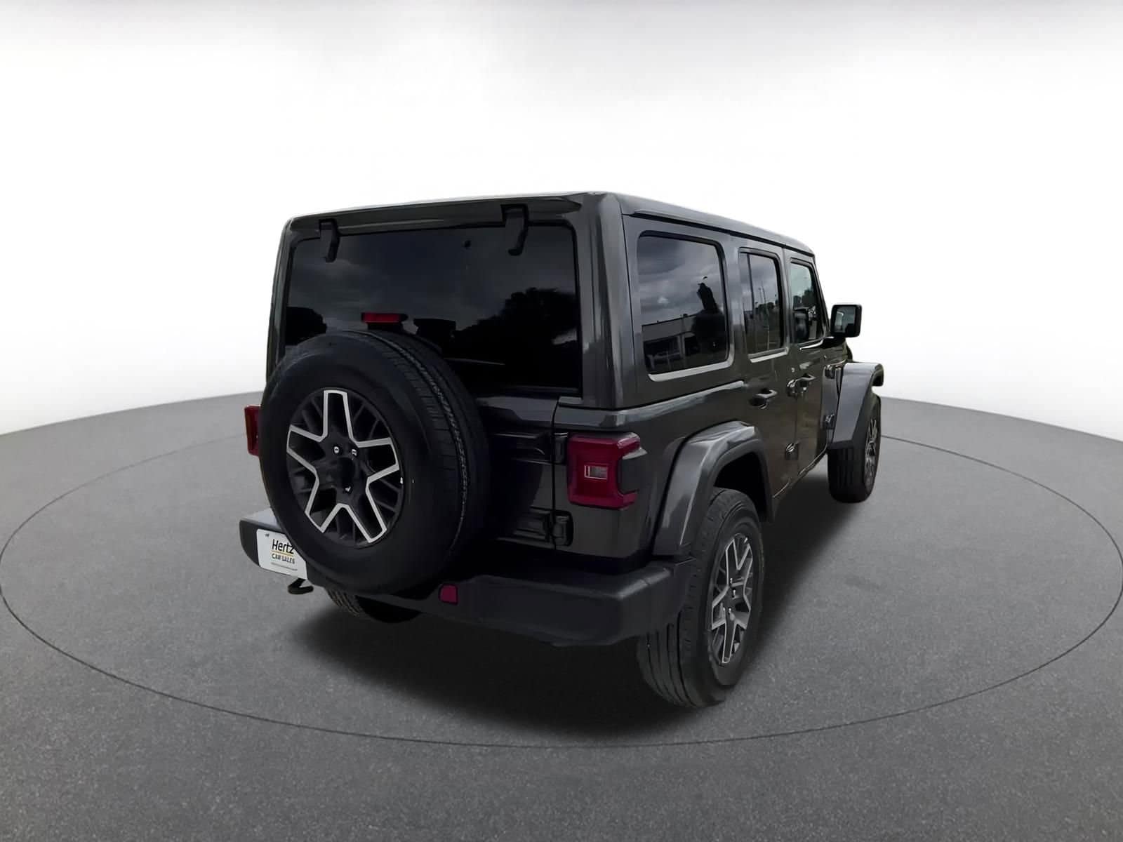 Thumbnail: 2025 Jeep Wrangler - 15