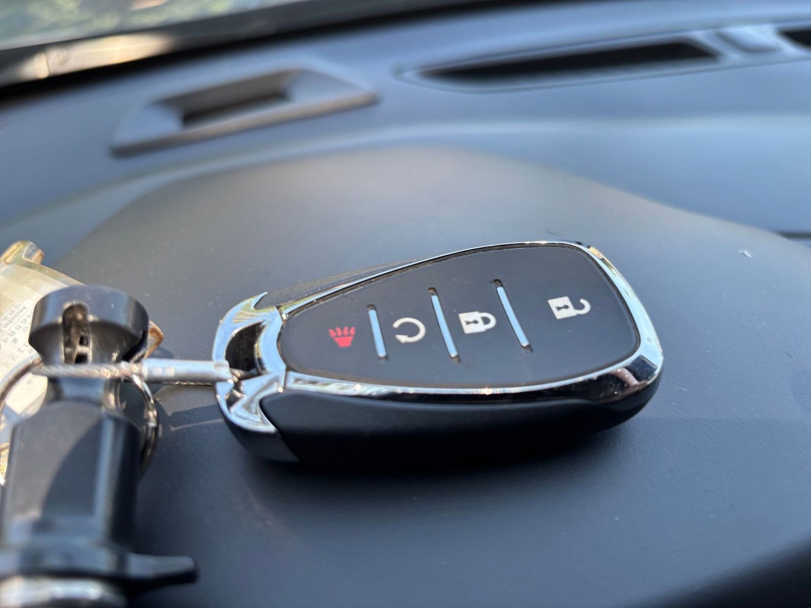 Thumbnail: 2025 Chevrolet Trax - 22