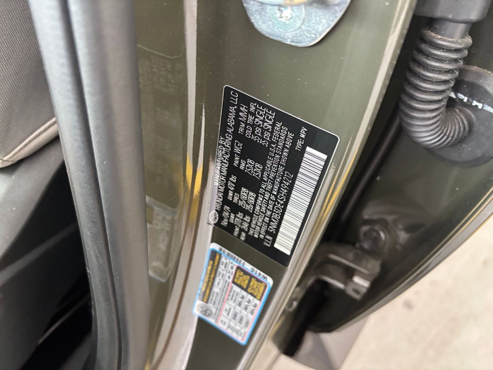 Thumbnail: 2025 Hyundai Tucson - 29