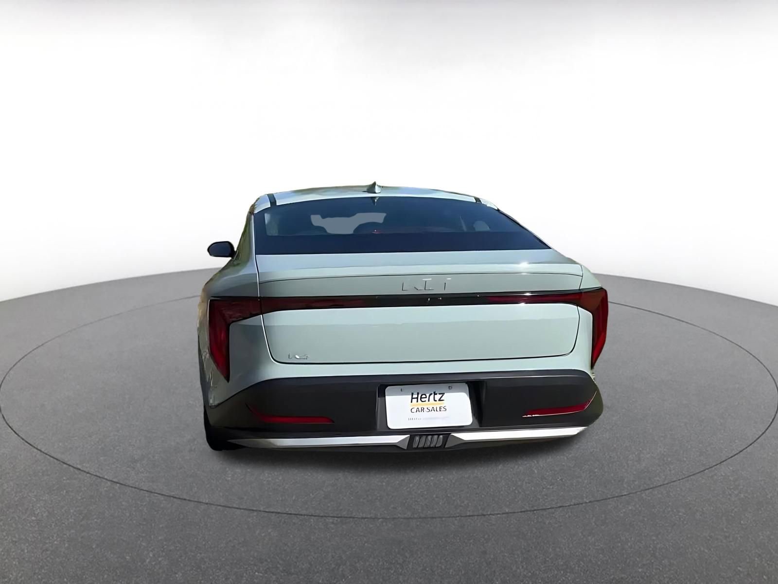 Thumbnail: 2025 Kia K4 - 12