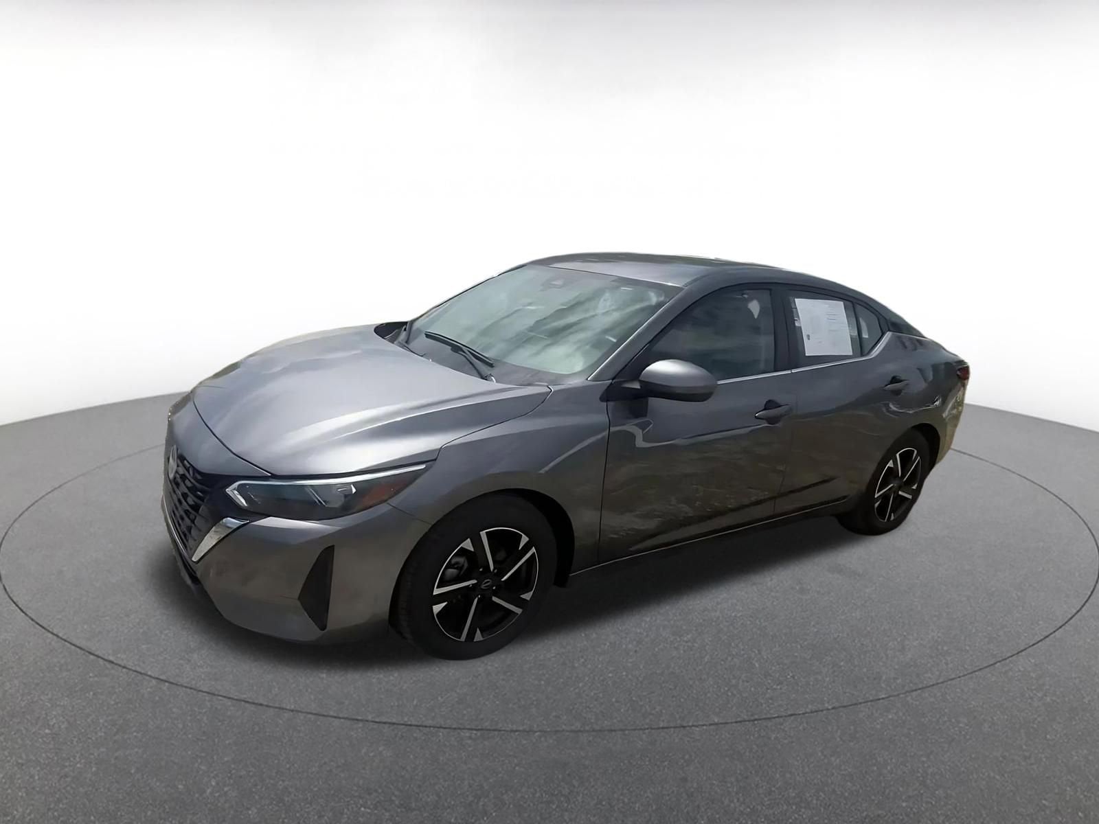 Thumbnail: 2025 Nissan Sentra - 8