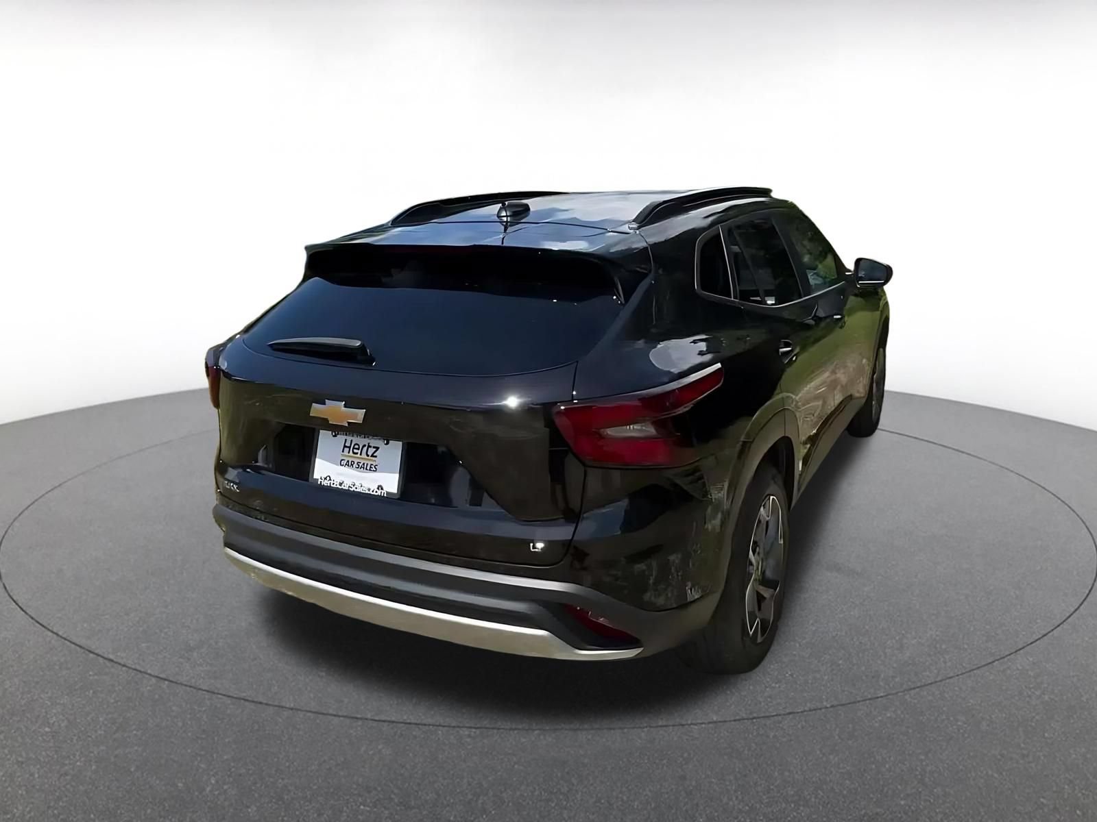 Thumbnail: 2025 Chevrolet Trax - 13