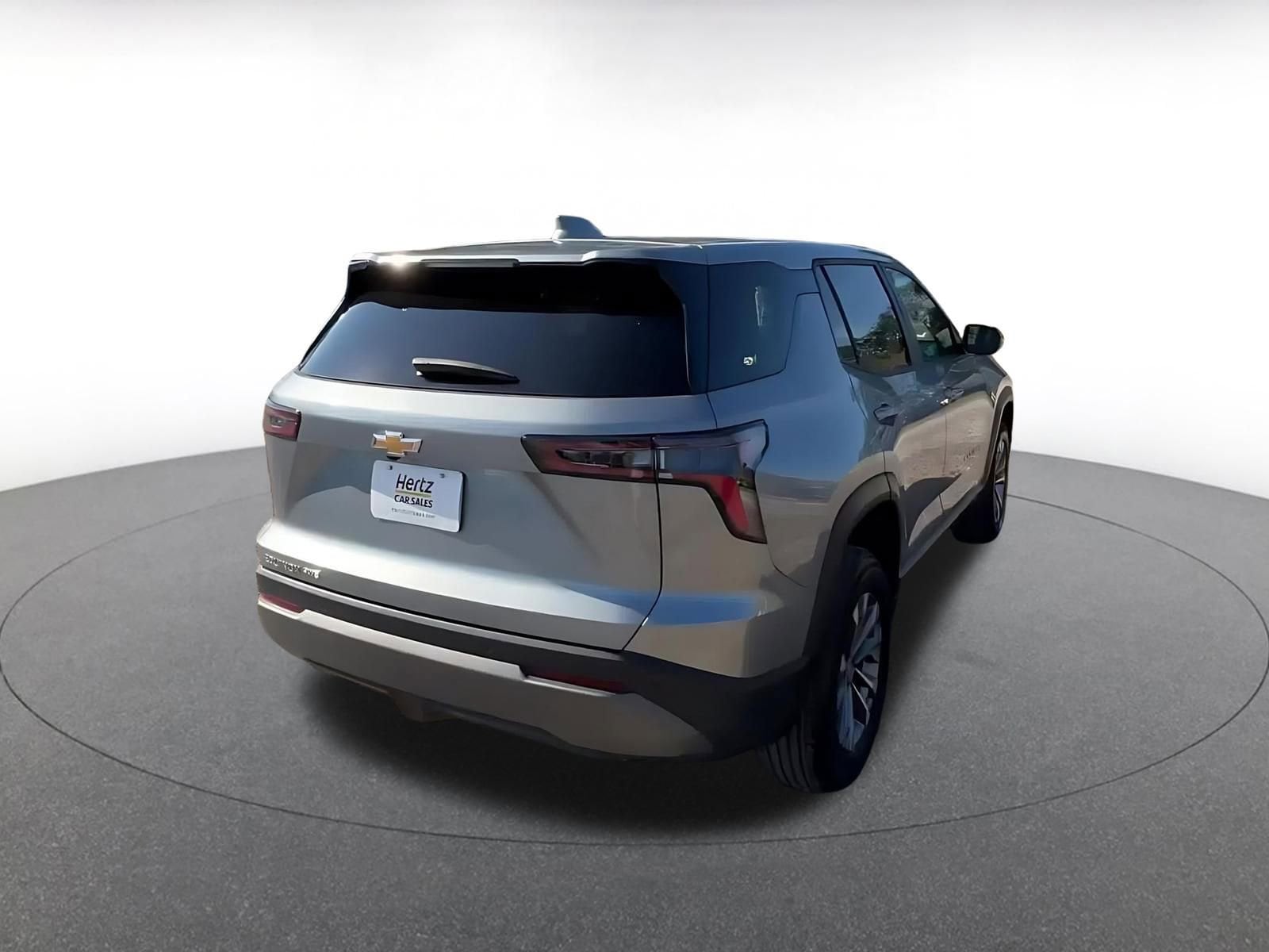 Thumbnail: 2025 Chevrolet Equinox - 15