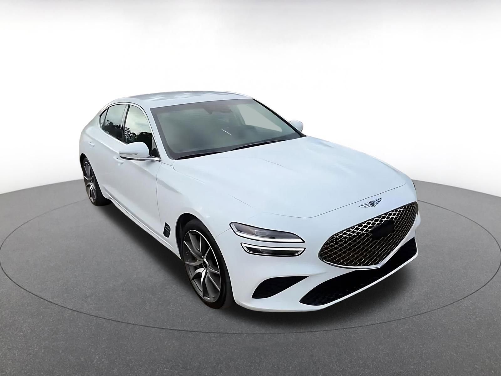Thumbnail: 2025 Genesis G70 - 3