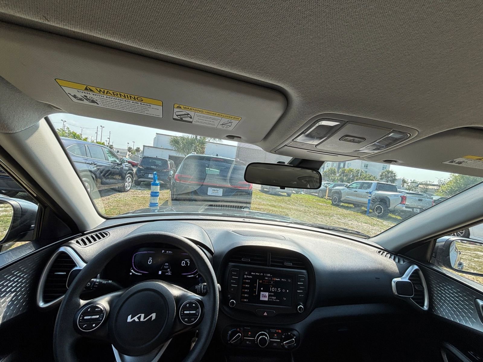 Thumbnail: 2025 Kia Soul - 32