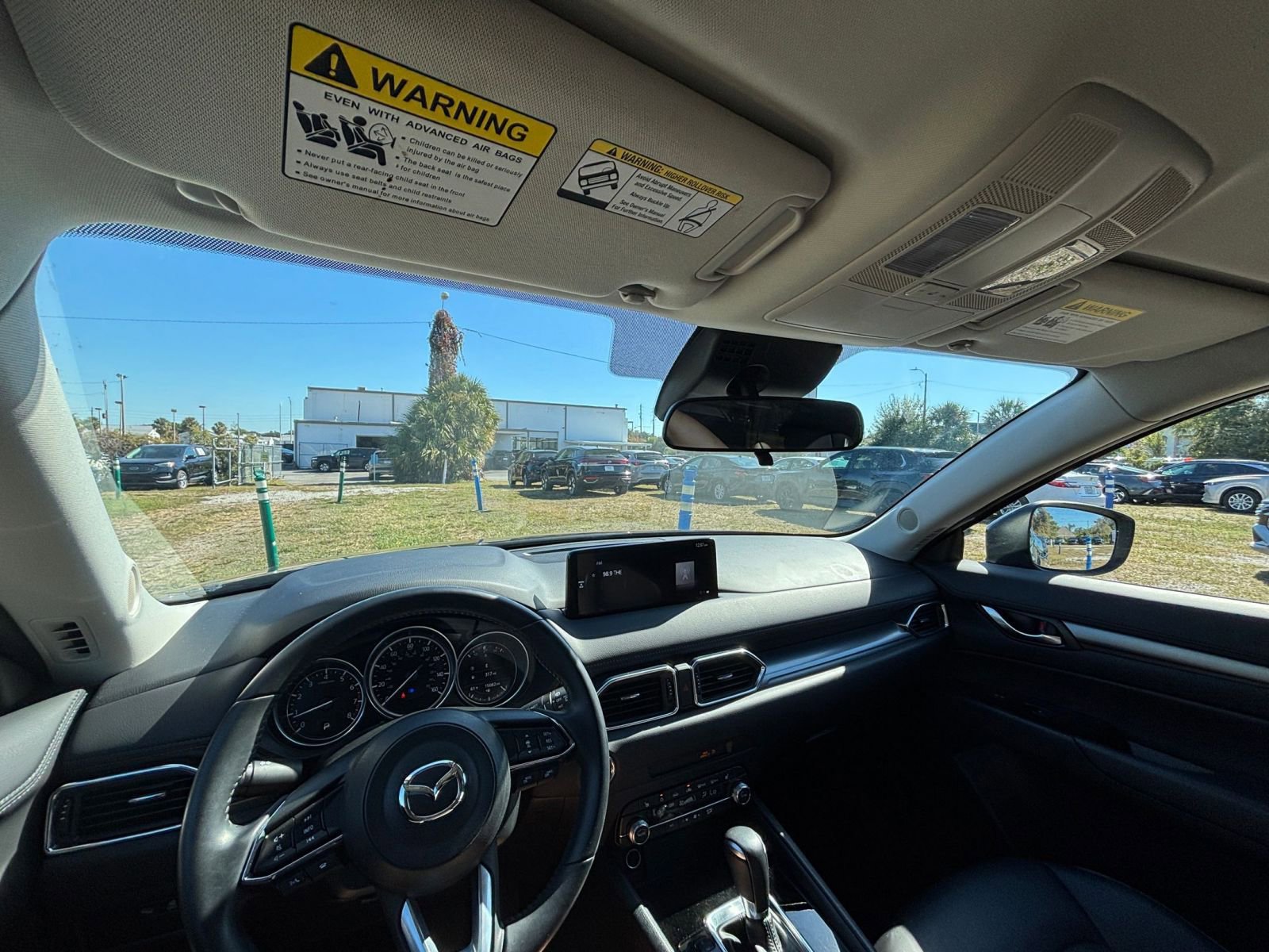 Thumbnail: 2025 Mazda CX-5 - 33