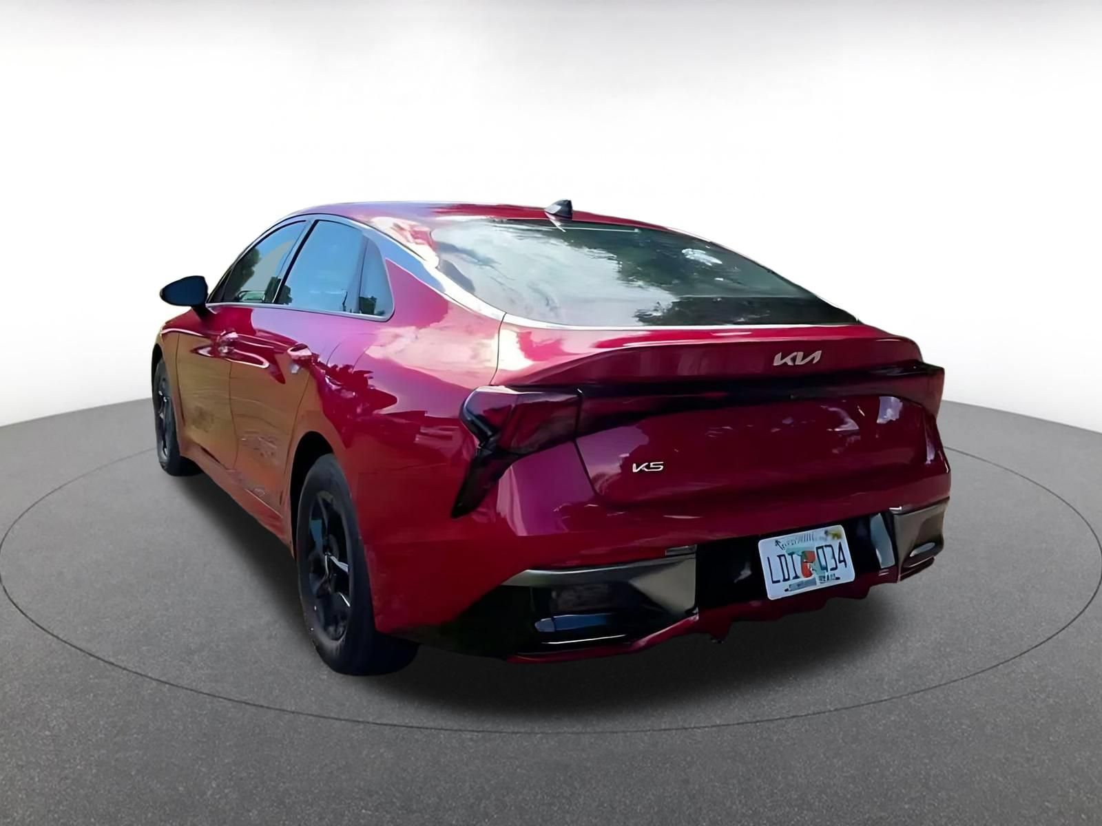 Thumbnail: 2025 Kia K5 - 10