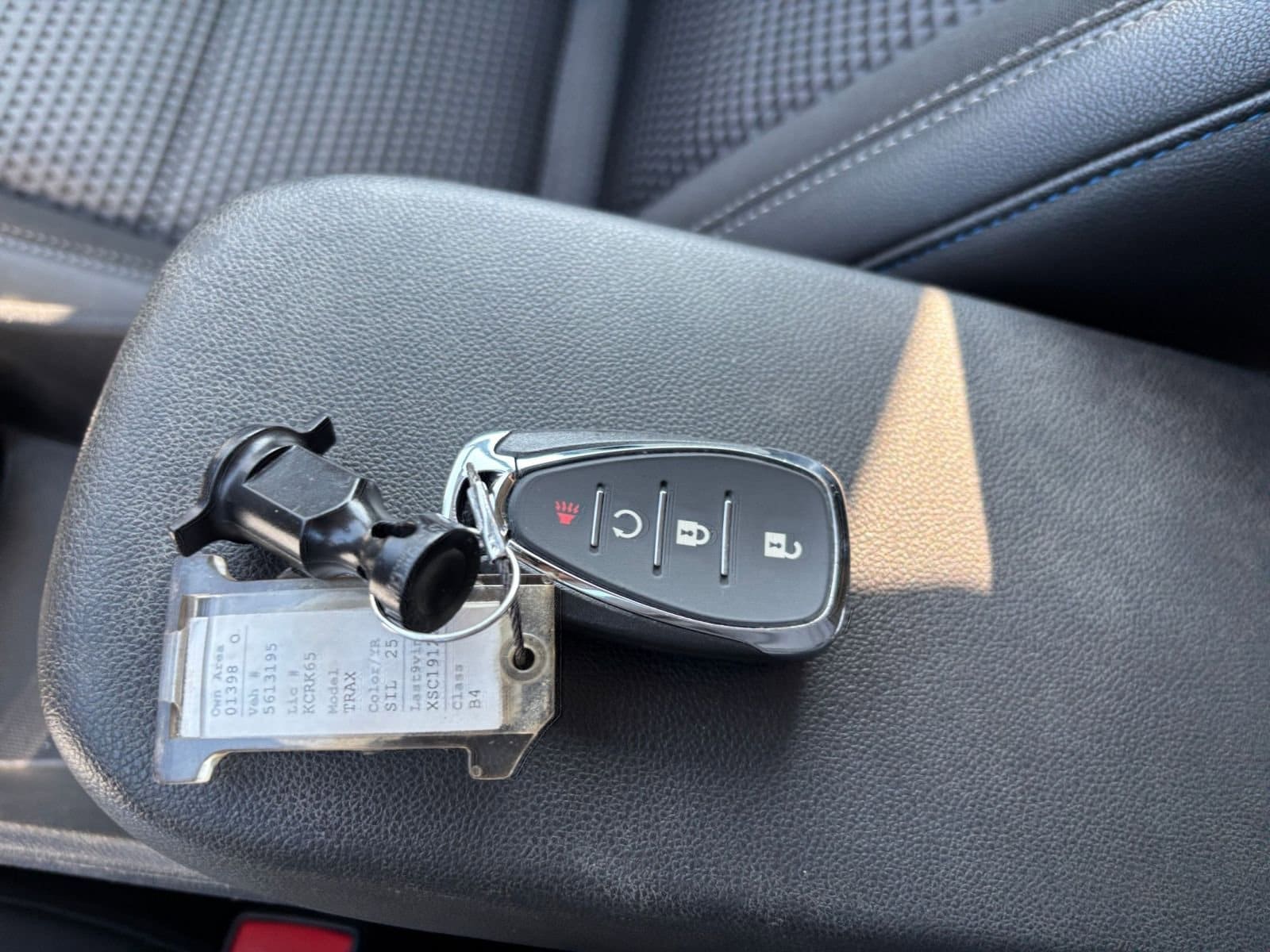 Thumbnail: 2025 Chevrolet Trax - 23